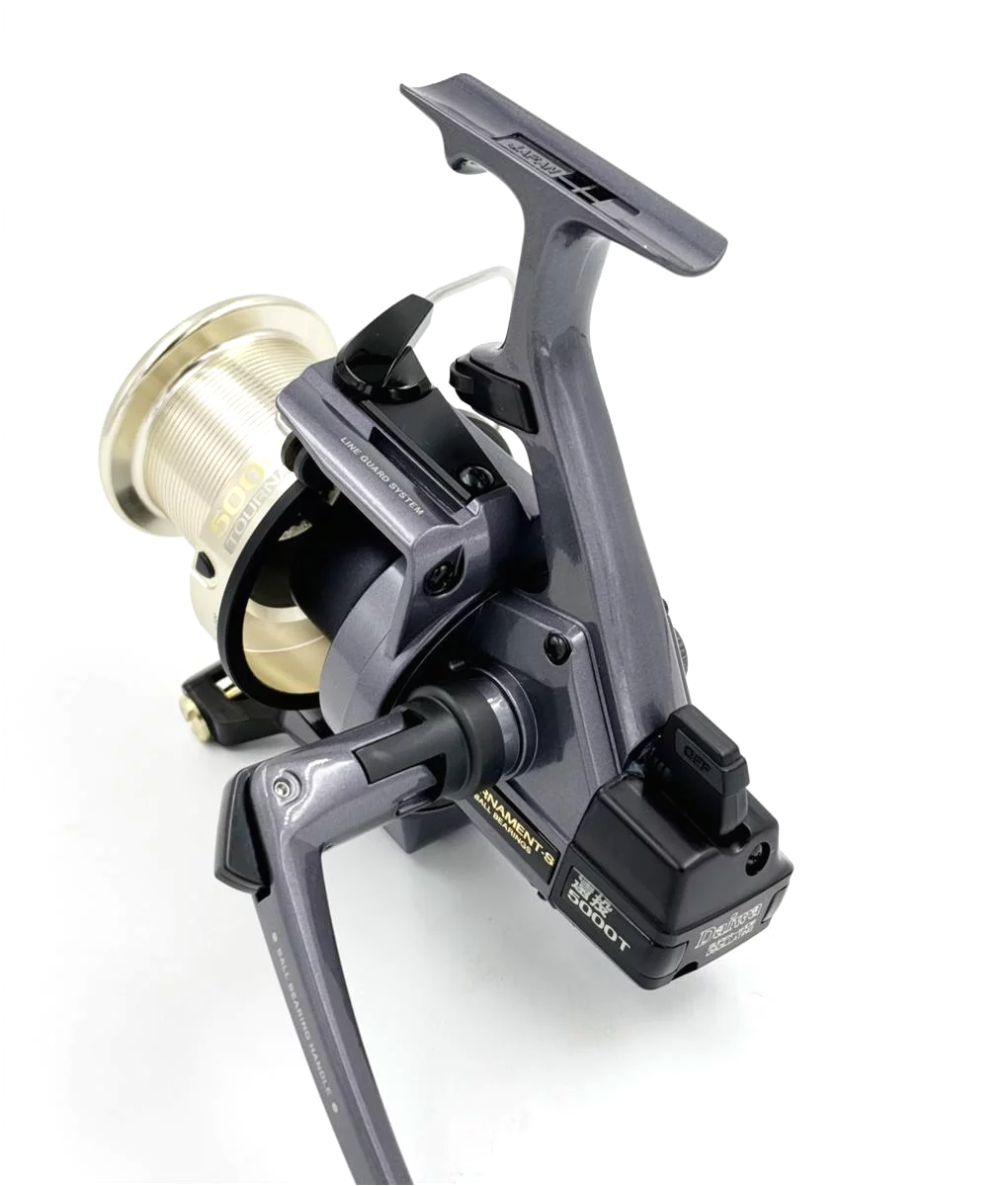 Mulinetă Daiwa Tournament-S 5000T Ento