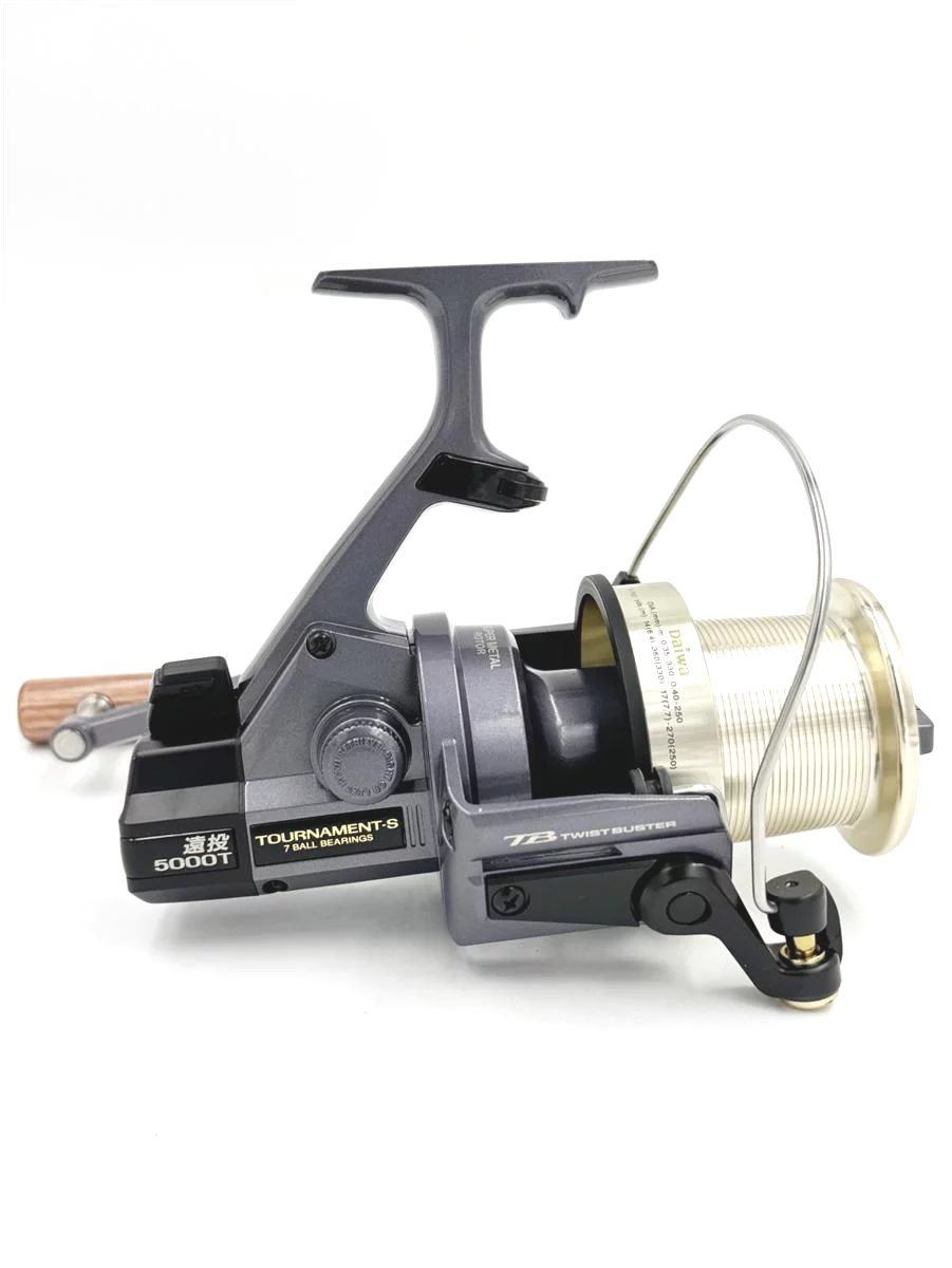 Mulinetă Daiwa Tournament-S 5000T Ento