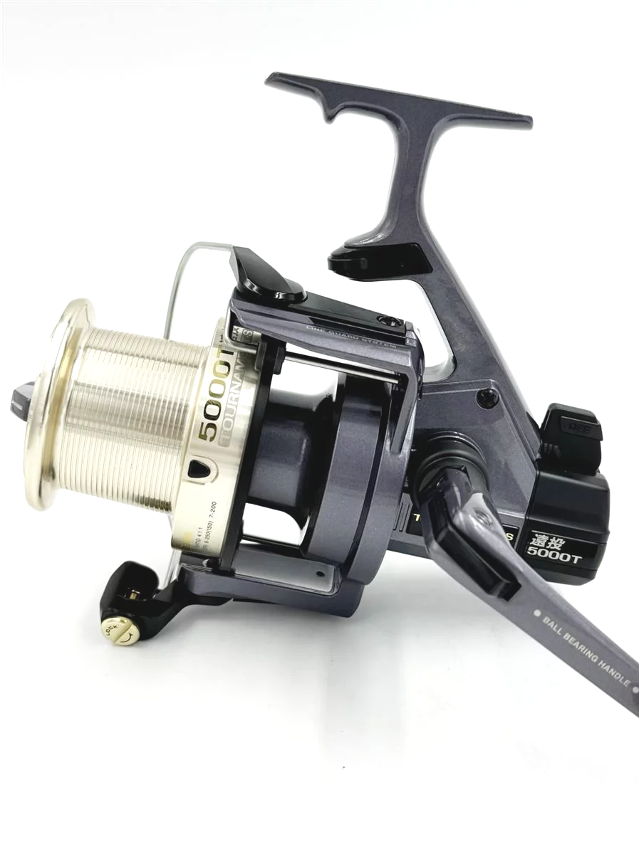 Mulinetă Daiwa Tournament-S 5000T Ento