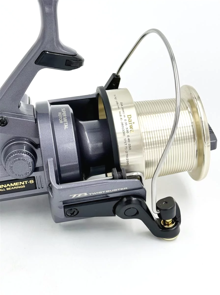 Mulinetă Daiwa Tournament-S 5000T Ento