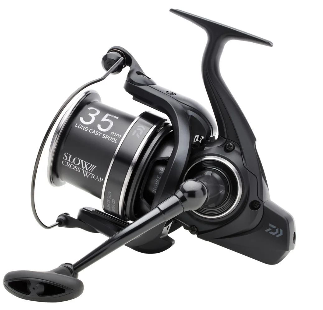 Mulinetă Daiwa 23 Emblem 35 SCW QD