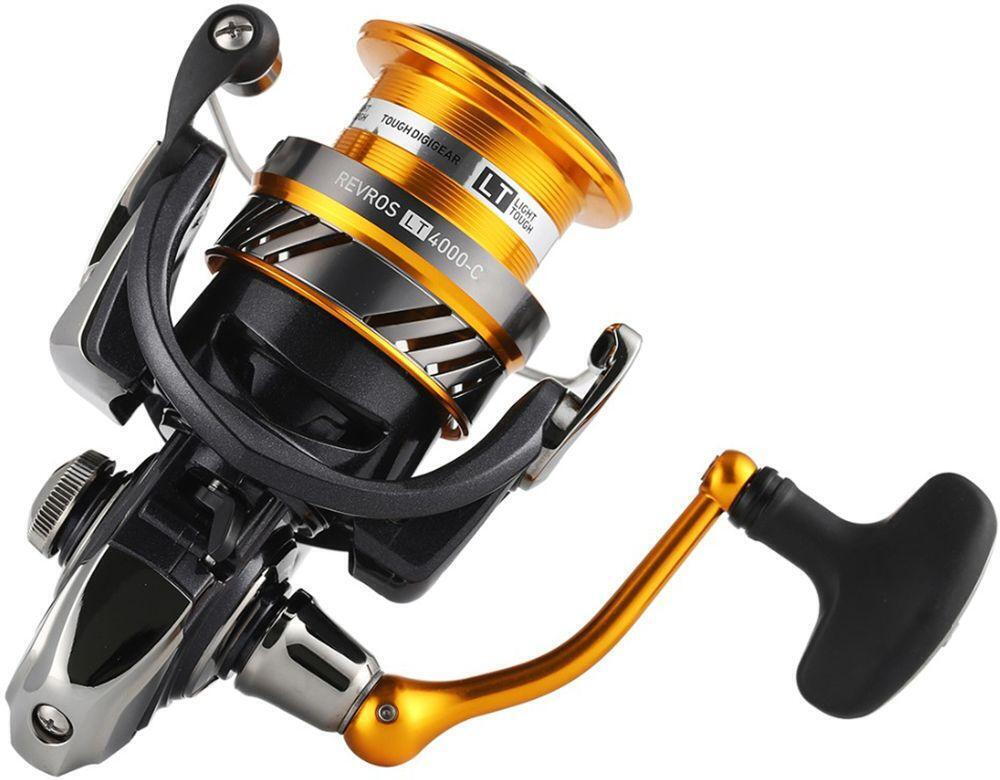 Mulinetă Daiwa 23 Revros LT 5000-C