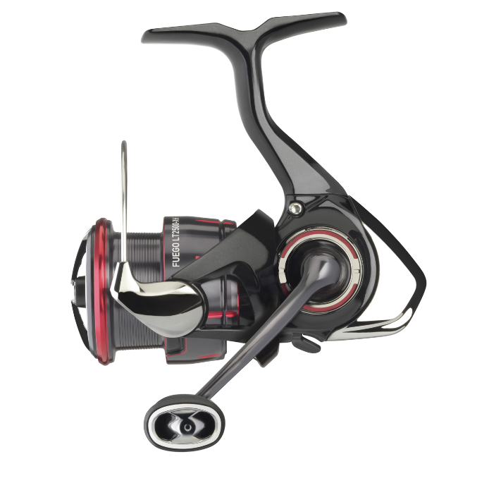 Mulinetă Daiwa 23 Fuego LT 3000D-C | Raport 5.3:1 | 6 rulmenți