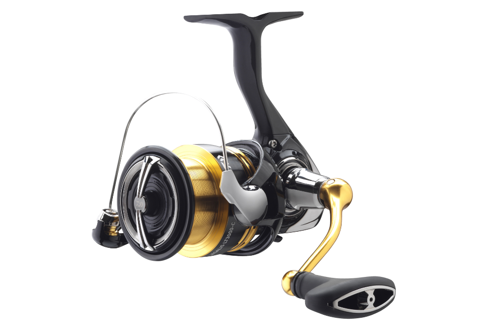 Mulinetă Daiwa 23 Legalis LT 2000D