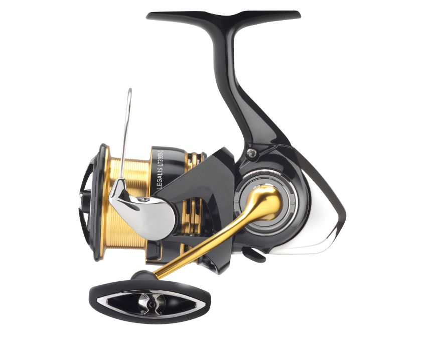 Mulinetă Daiwa 23 Legalis LT 2000D