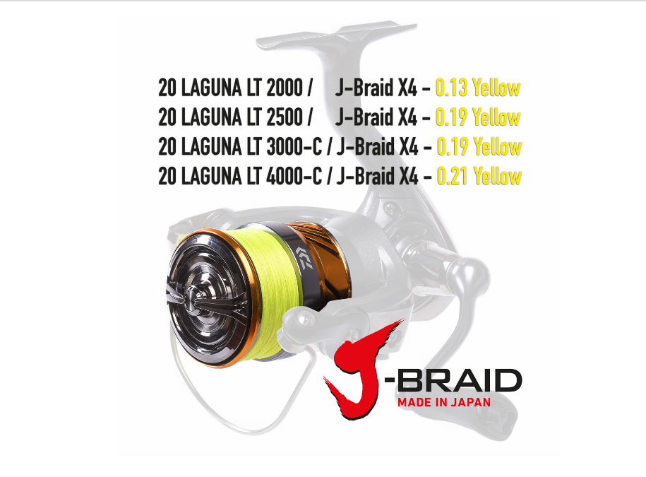 Mulinetă Daiwa 20 Laguna LT 2000