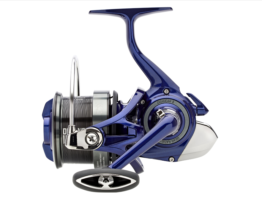 Mulinetă Daiwa 23 TDR Distance 25QD
