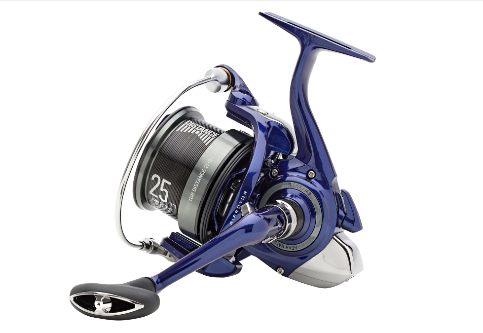 Mulinetă Daiwa 23 TDR Distance 25QD