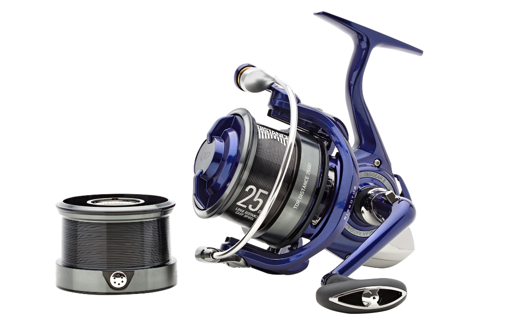 Mulinetă Daiwa 23 TDR Distance 25QD