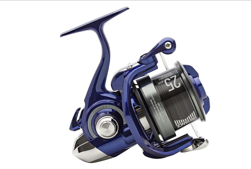 Mulinetă Daiwa 23 TDR Distance 25QD