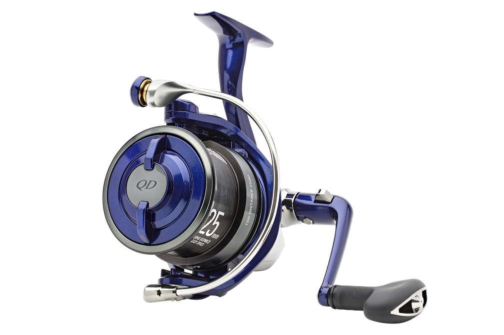 Mulinetă Daiwa 23 TDR Distance 25QD
