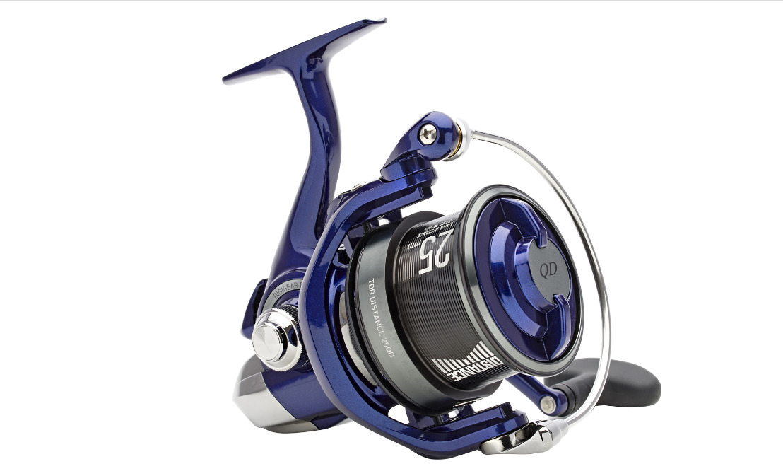 Mulinetă Daiwa 23 TDR Distance 25QD