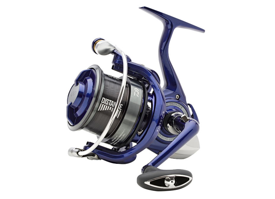 Mulinetă Daiwa 23 TDR Distance 25QD