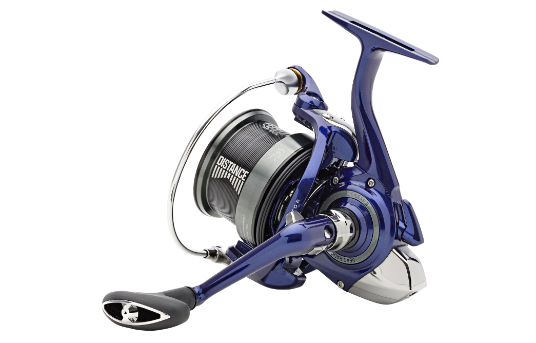 Mulinetă Daiwa 23 TDR Distance 25QD