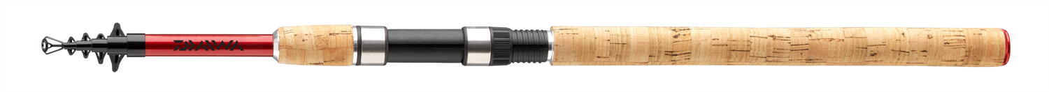 Lansetă telescopică Daiwa Sweepfire 2.40m/10-30g