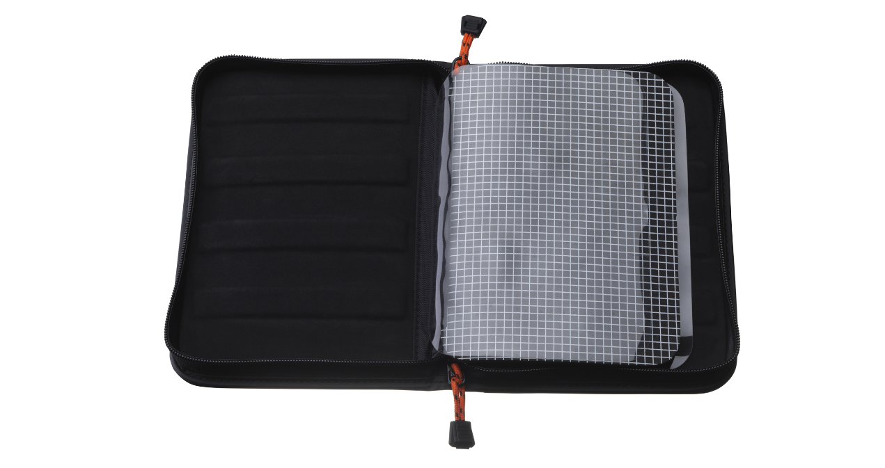Penar năluci Daiwa Presso Wallet, Large, 17x23x4cm