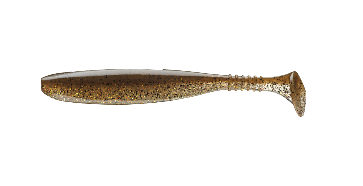 Shad Daiwa Tournament D'Fin, Goby, 10cm, 7buc/plic