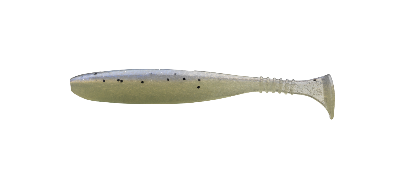 Shad Daiwa Tournament D'Fin, Pepper Ghost, 7.5cm, 10buc/plic