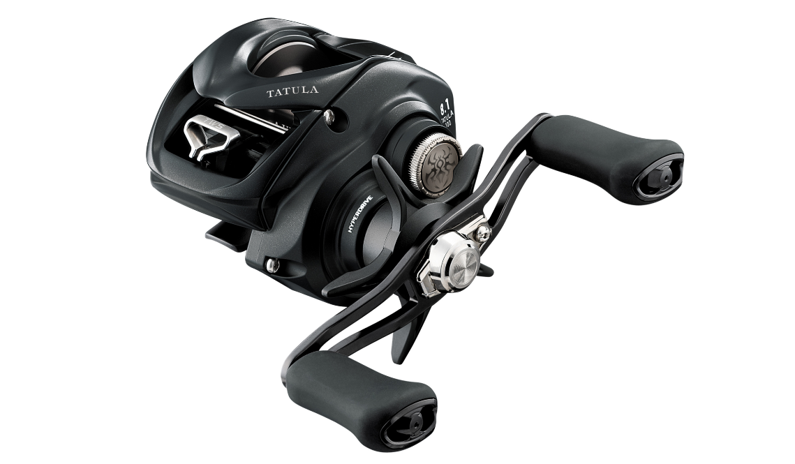 Multiplicator Daiwa 23 Tatula TW 100 L