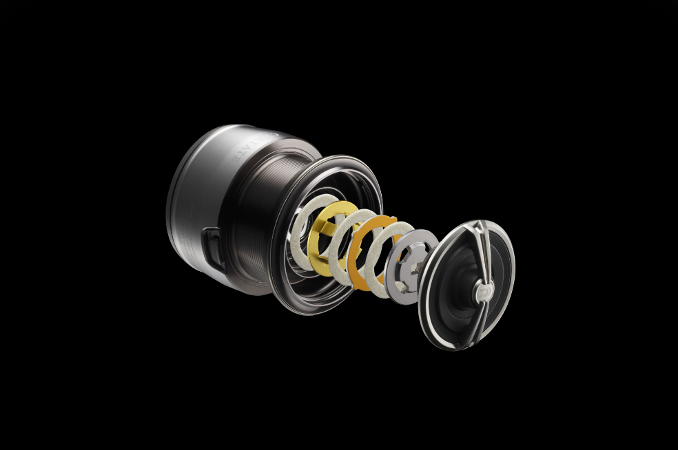 Mulinetă Daiwa 24 Certate LT 4000D-C