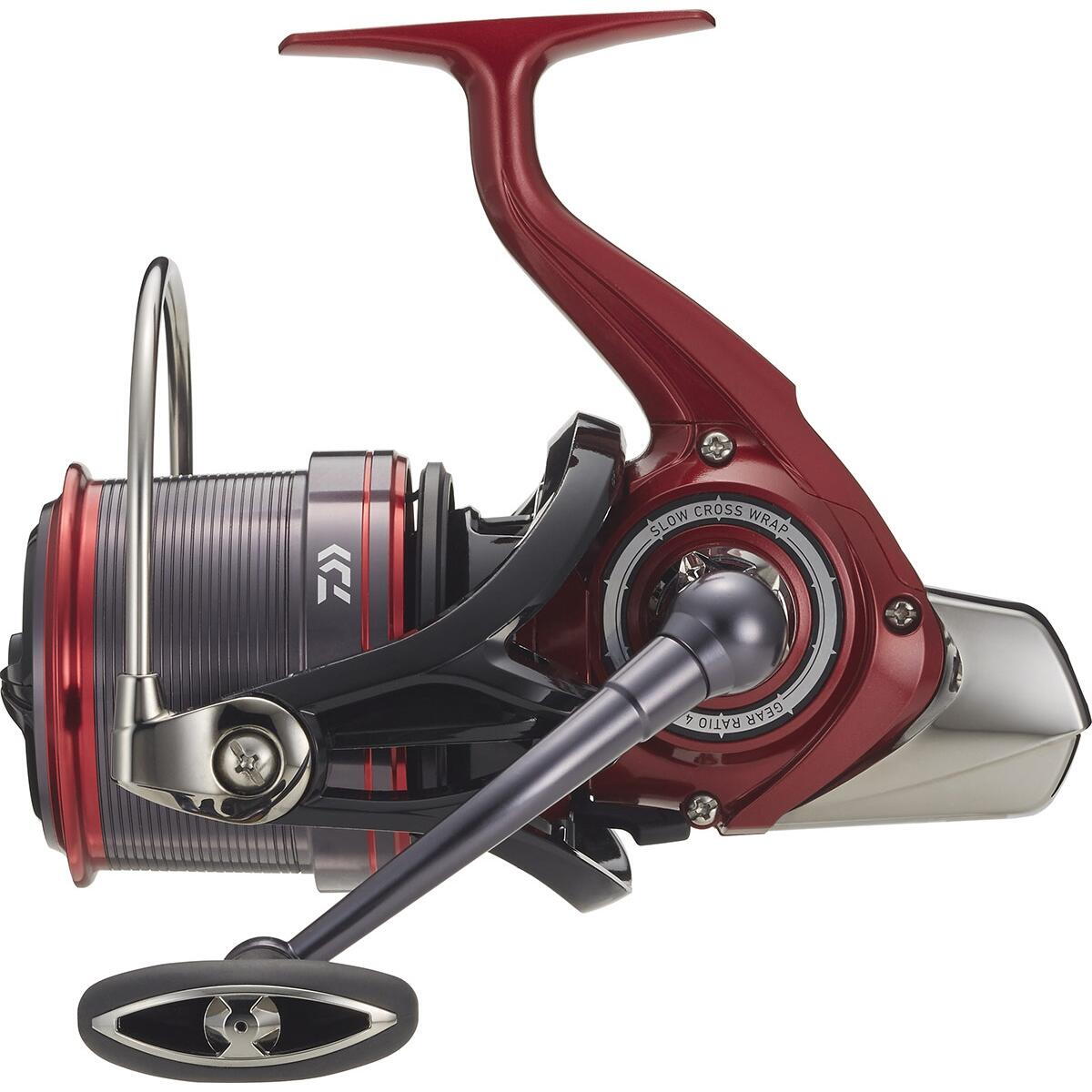 Mulinetă Daiwa Emblem Surf 45 SCW QD Type R | Raport 4.9:1 | 7 rulmenți