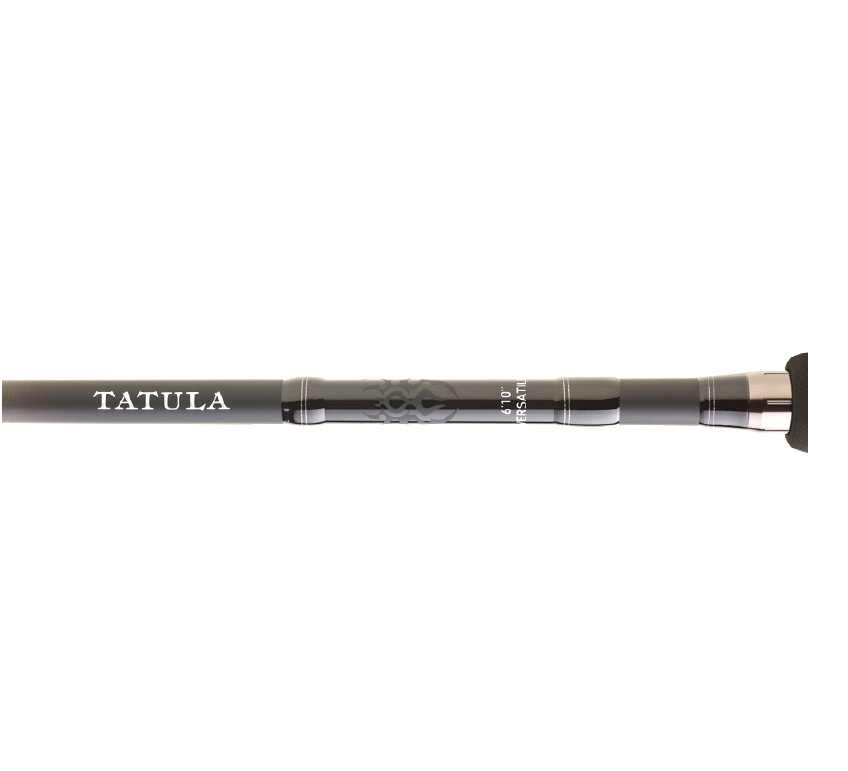 Lansetă Daiwa Tatula Baitcast 702MHFBBF 2.13m/7-28g, 2buc