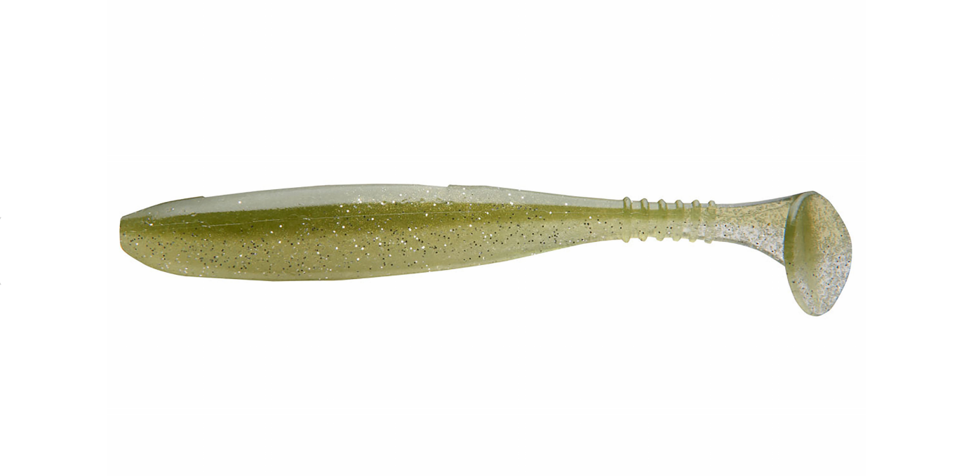 Shad Daiwa D.Fin Ayu, 15cm, 3buc/plic
