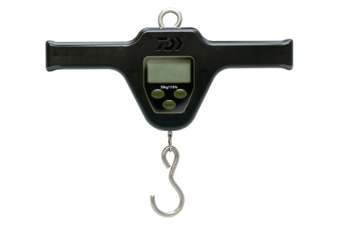 Cântar Digital Daiwa T-BAR, 50kg