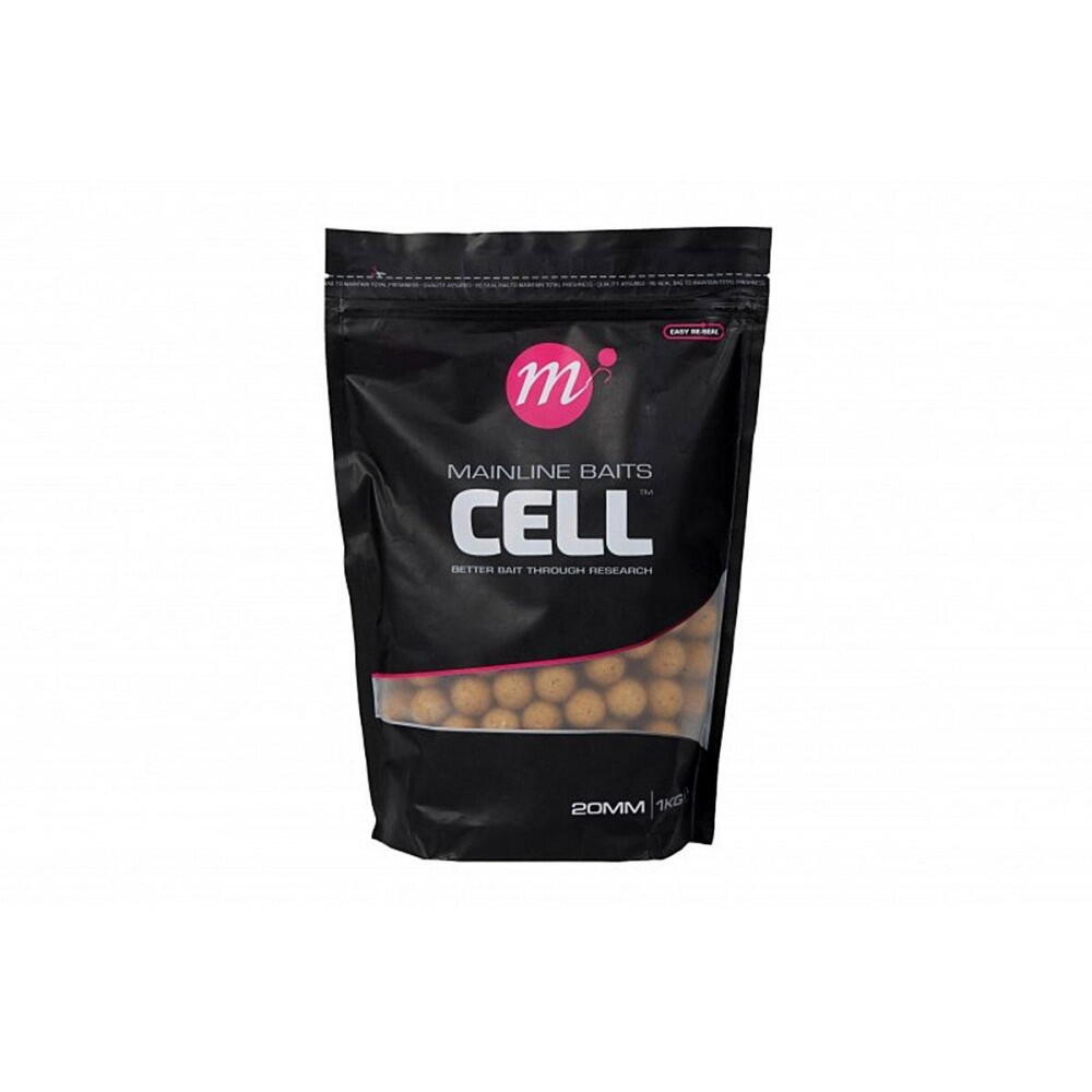 Boilies Mainline Shelf Like Cell 20mm, 1kg