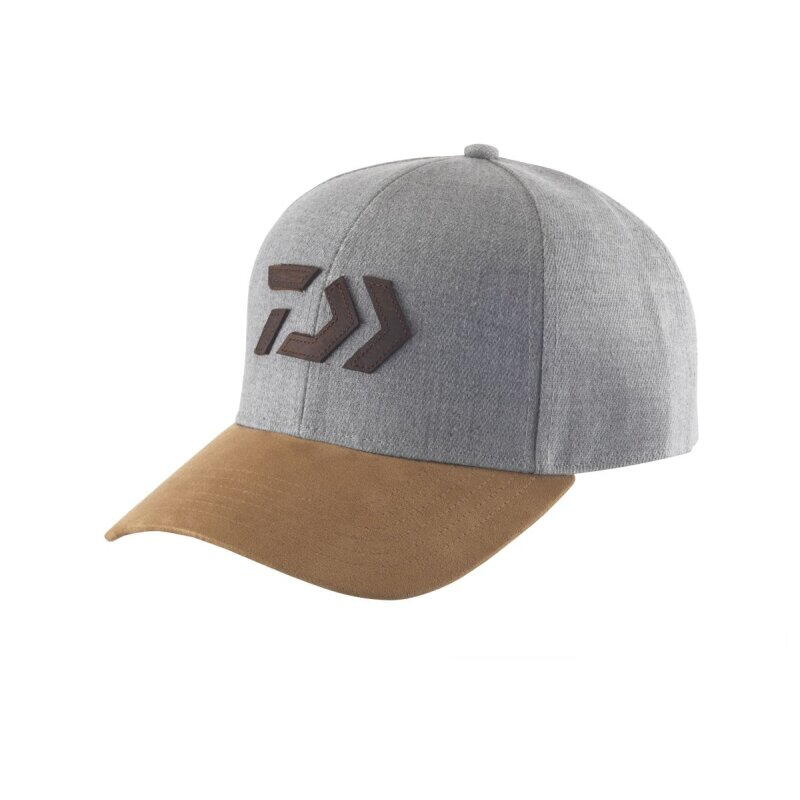 Șapcă Daiwa D-VEC Sport Grey, One Size