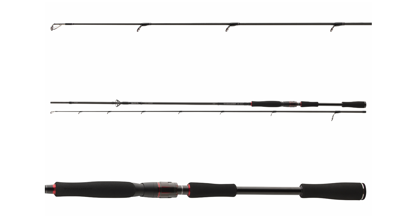 Lansetă Daiwa Tournament AGS 2.70m/14-42g, 2buc