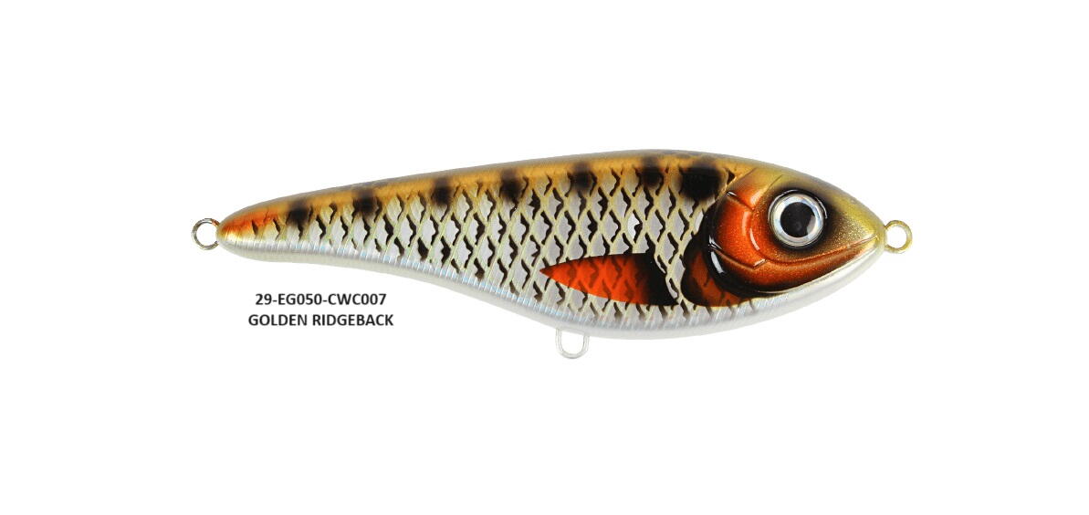 Vobler Strike Pro Baby Buster, Culoare 007, 10cm/25g