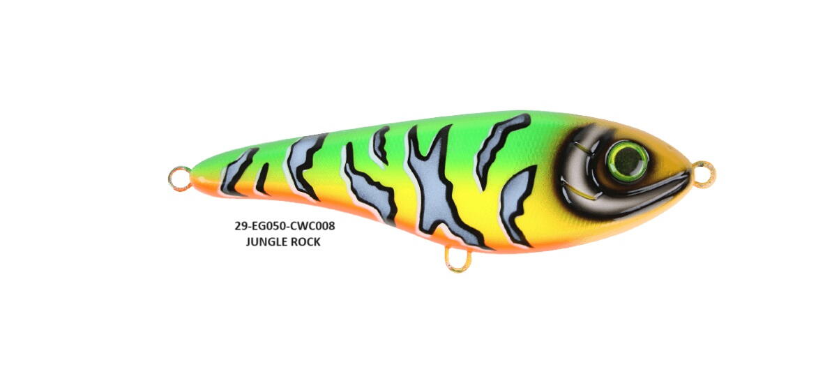 Vobler Strike Pro Baby Buster, Culoare 008, 10cm/25g