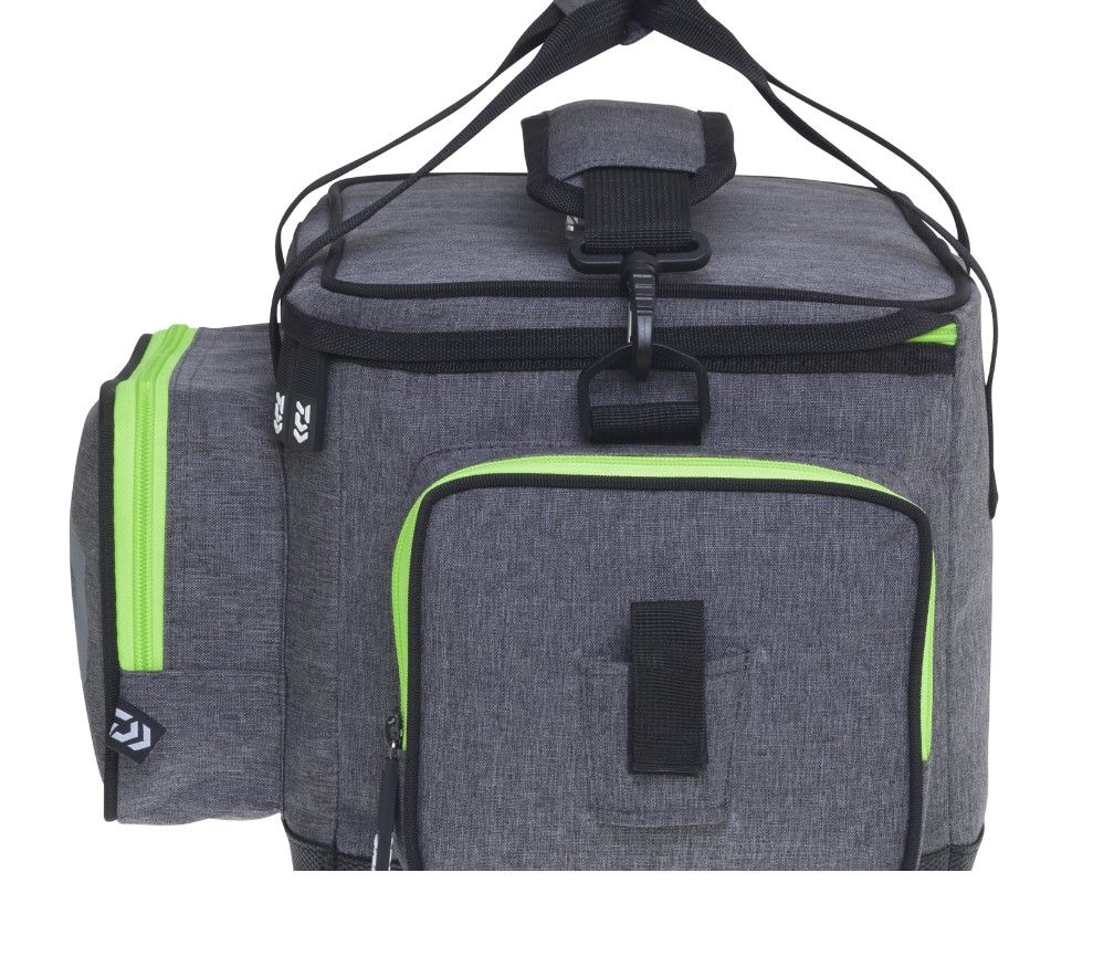 Geantă + 3 cutii Daiwa Prorex D-Box Tackle, Medium, 40x25x22cm