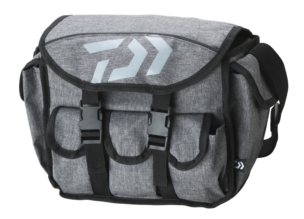 Geantă Daiwa D-Vec Shoulder, 39x23x18cm