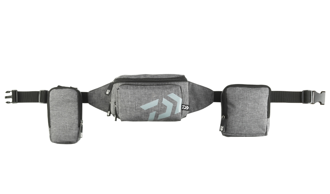 Borsetă Daiwa D-Vec Hip, 23x13x17cm