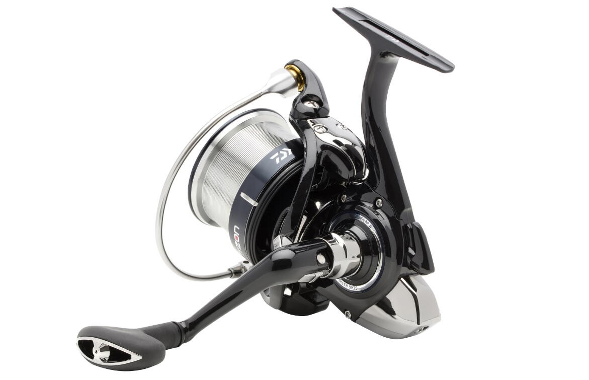 Mulinetă Daiwa 24 N'Zon Plus Distance 25 QD