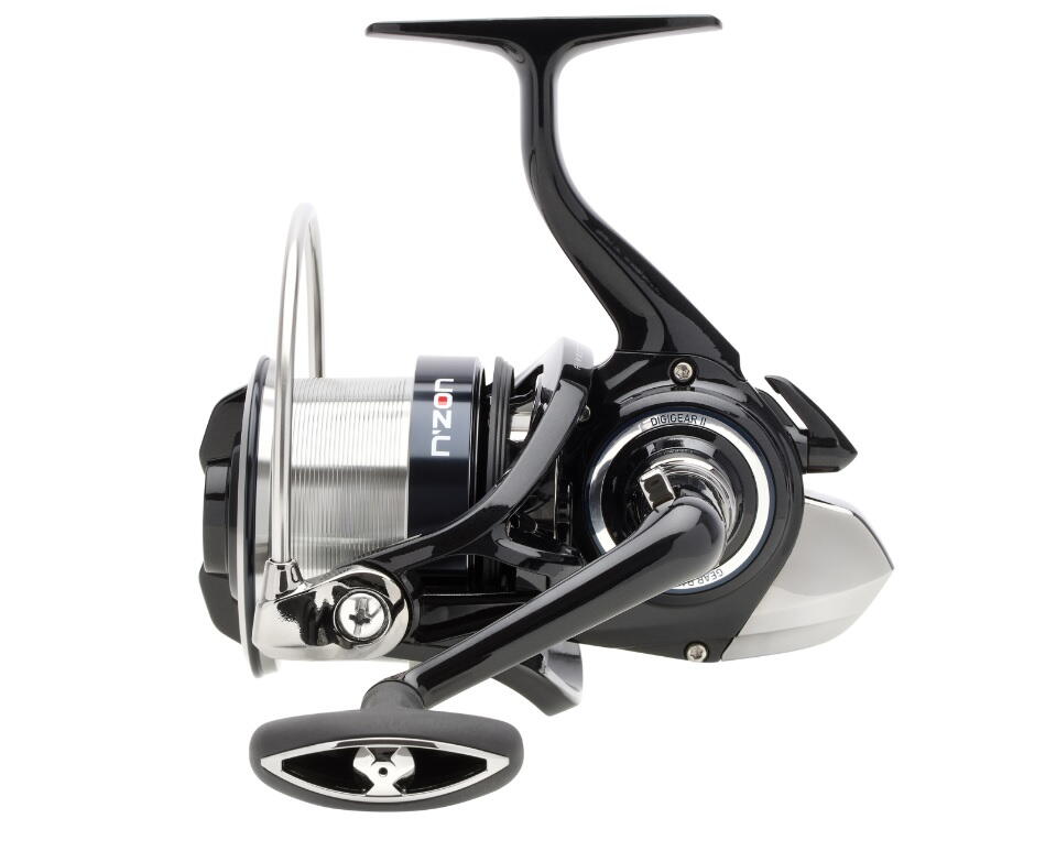 Mulinetă Daiwa 24 N'Zon Plus Distance 25 QD