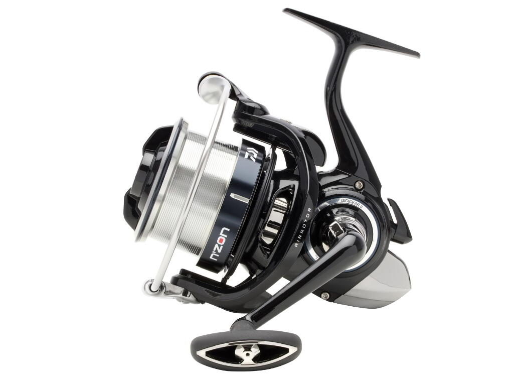 Mulinetă Daiwa 24 N'Zon Plus Distance 25 QD