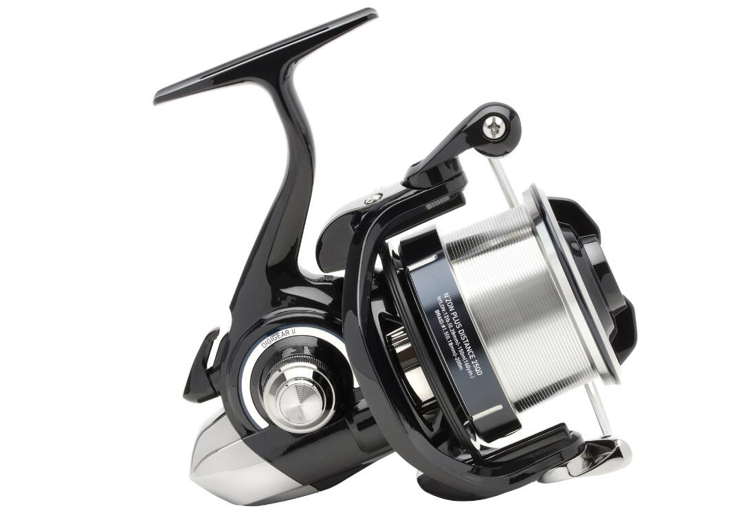 Mulinetă Daiwa 24 N'Zon Plus Distance 25 QD