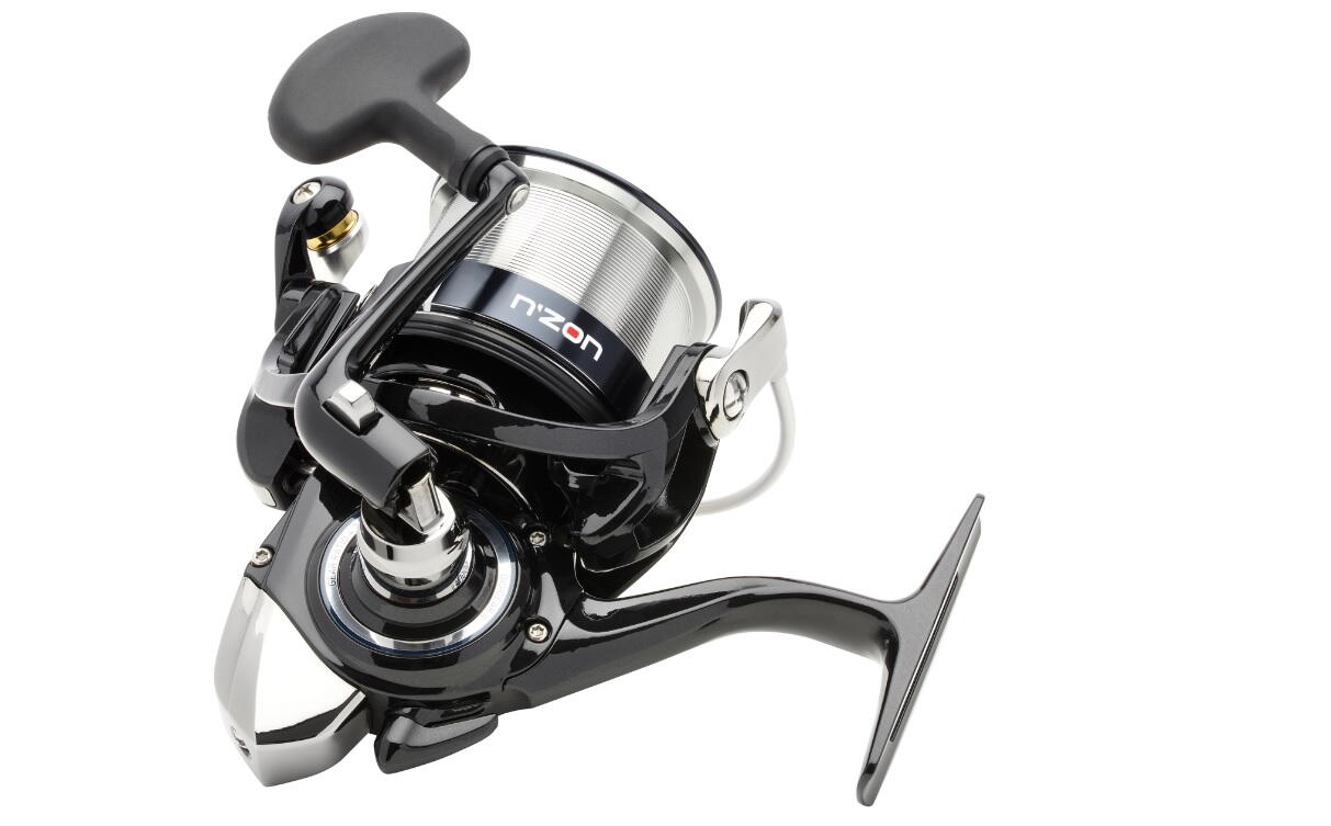 Mulinetă Daiwa 24 N'Zon Plus Distance 25 QD