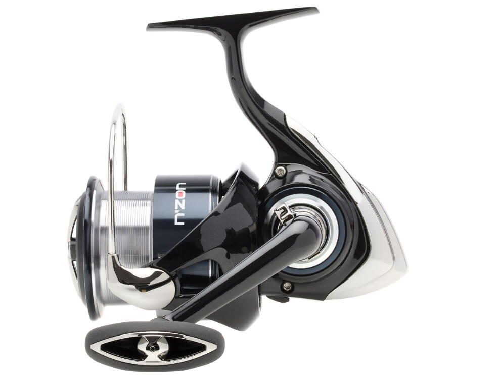 Mulinetă Daiwa 24 N'Zon Plus LT 6000-SS CP