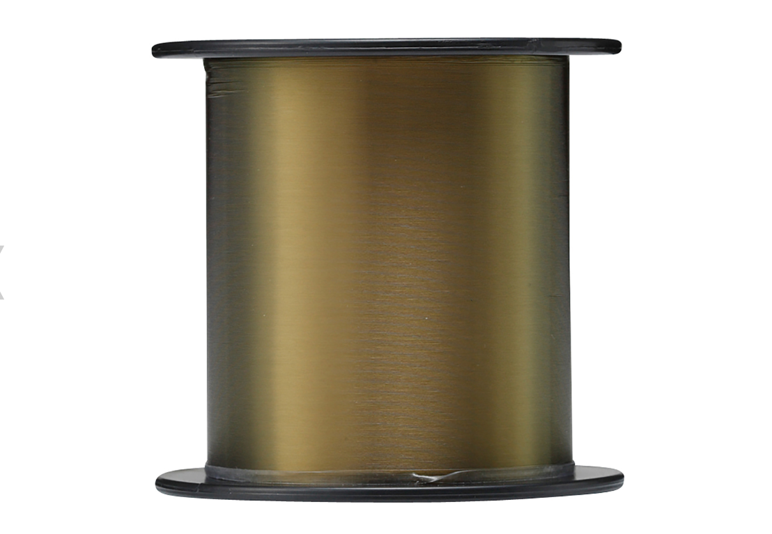 Fir monofilament Daiwa J-Threads, Khaki Gold, 0.285mm/6.1kg, 600m