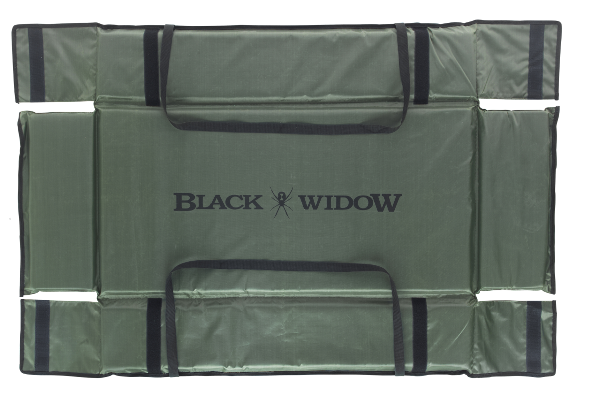 Saltea de primire Daiwa Black Widow Craddle, 100x50x20cm