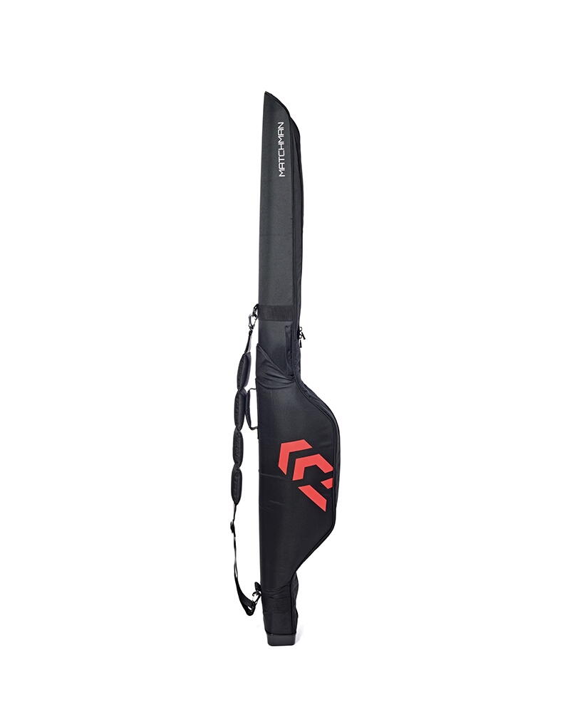 Husă Daiwa Matchman Holdall, 2 compartimente, 180x14cmM