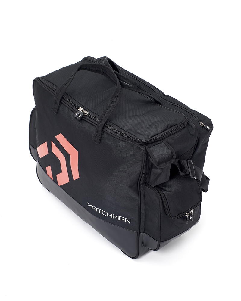 Geantă Daiwa Matchman Carryall, 56x47x22cm