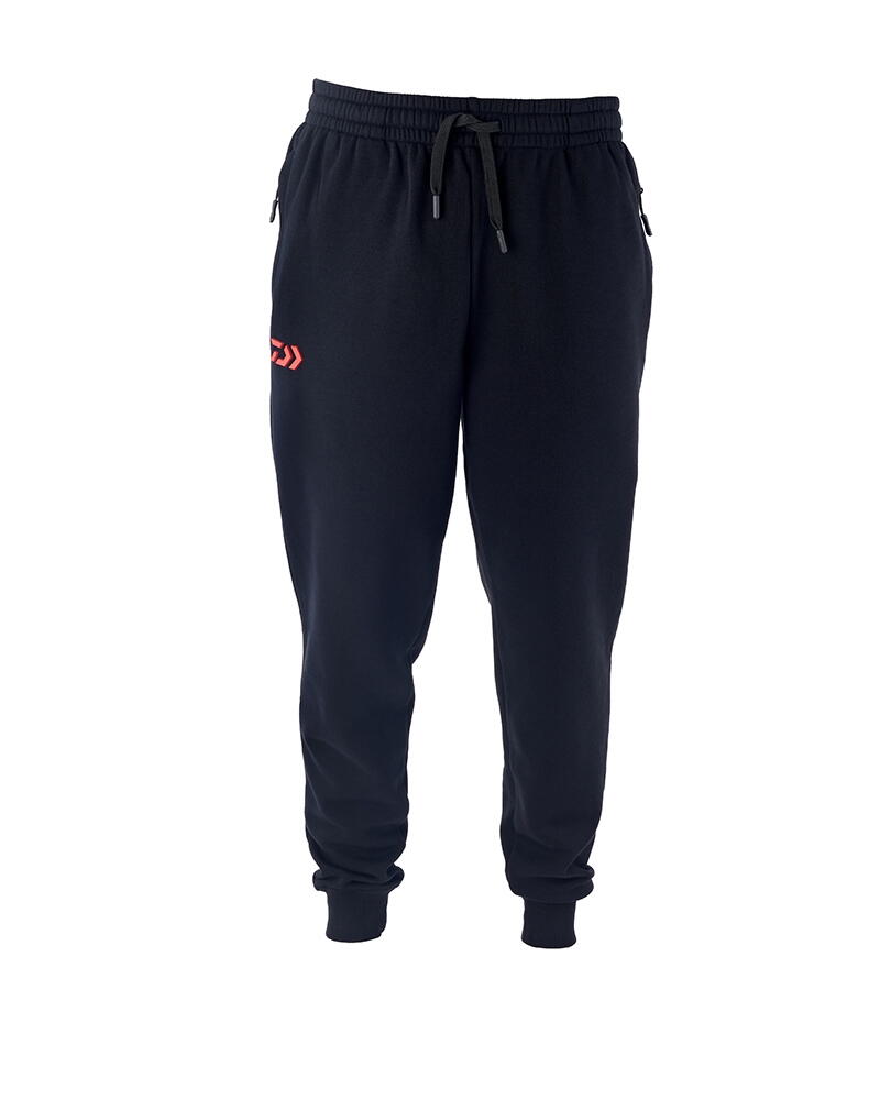 Pantalon Jogger Daiwa D-Vec Negru, 2X-Large