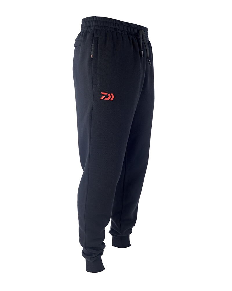 Pantalon Jogger Daiwa D-Vec Negru, 2X-Large