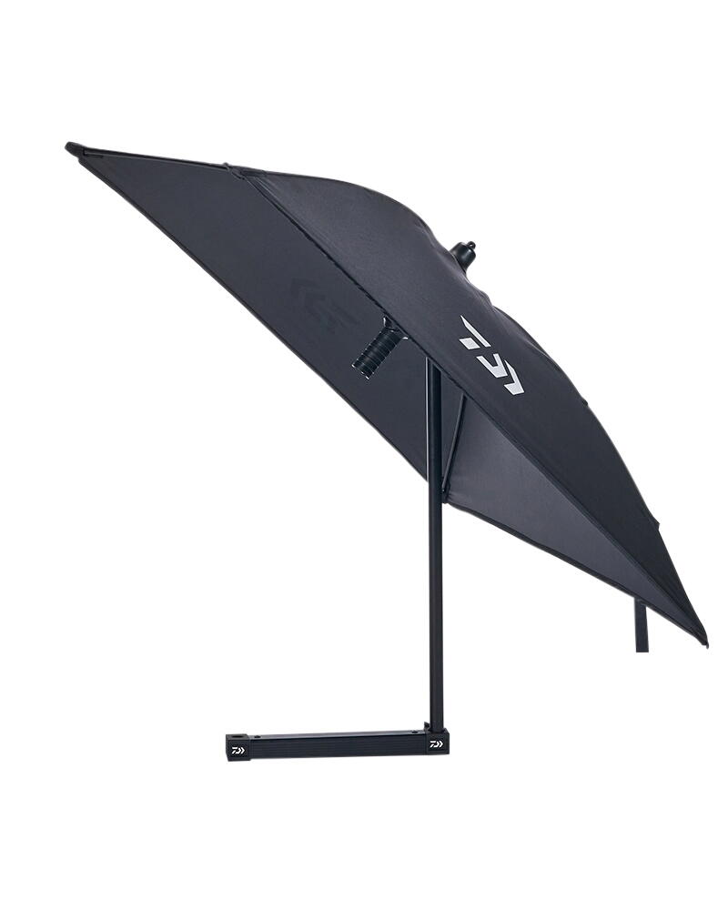 Umbrelă Daiwa System 36 Bait Brolly, 90x90cm