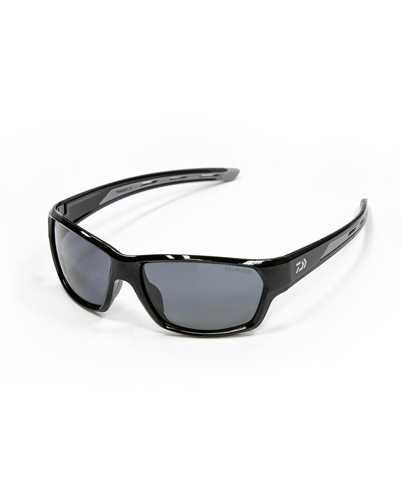 Ochelari de soare polarizați Daiwa PSG02 – lentile gri pentru pescuit și protecție UV
